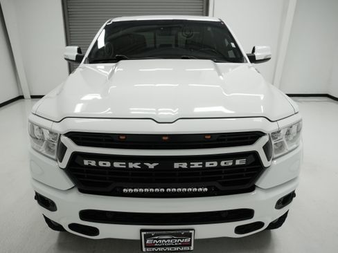 Used 2022 RAM 1500 Big Horn AWD/4WD image 2