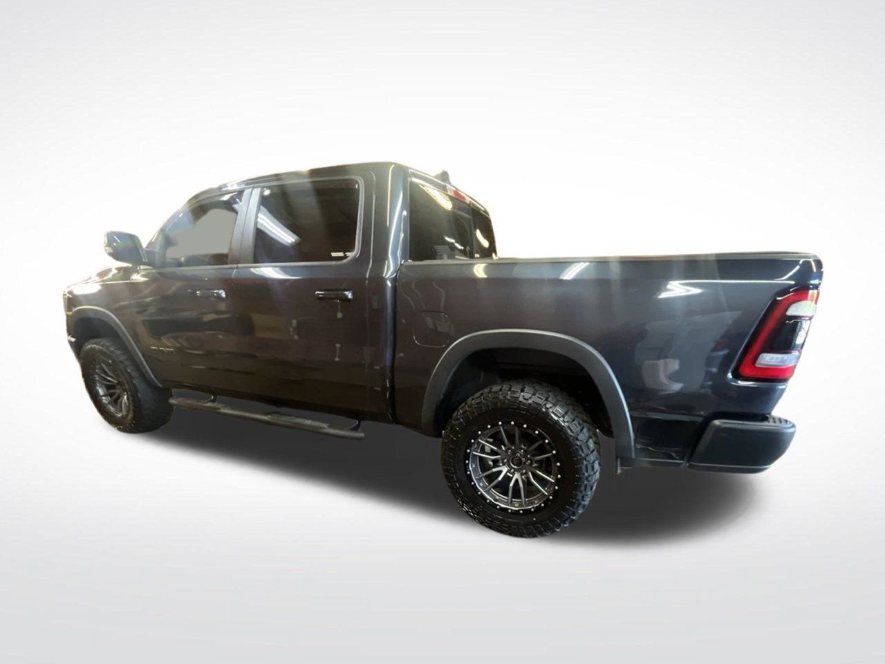 Used 2021 RAM 1500 Rebel w/ Rebel Level 2 Equipment Group AWD/4WD image 4