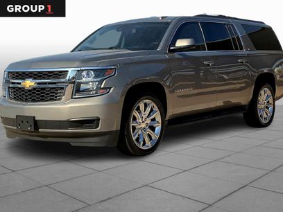 Used 2017 Chevrolet Suburban LT