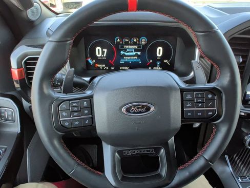 Certified 2023 Ford F150 Raptor w/ Equipment Group 802A Raptor R AWD/4WD image 25
