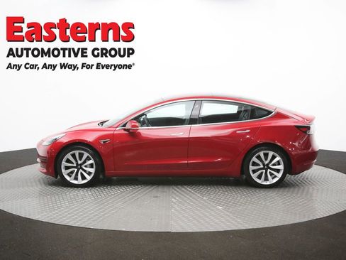 Used 2018 Tesla Model 3 Long Range AWD/4WD image 54