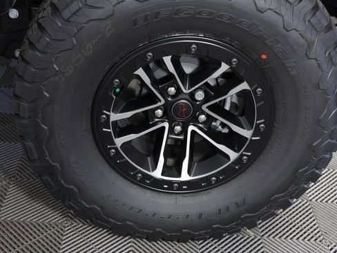 New 2026 Jeep Wrangler Unlimited Rubicon image 7