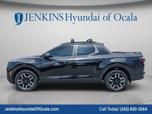 New 2026 Hyundai Santa Cruz Limited AWD/4WD image 9