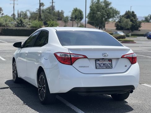 Used 2016 Toyota Corolla S FWD image 36