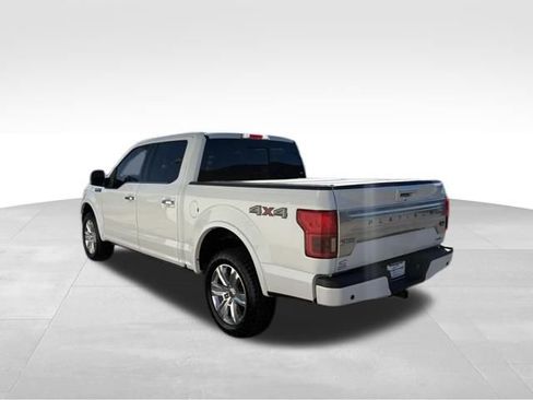 Used 2020 Ford F150 Platinum w/ Equipment Group 701A Luxury image 7