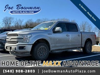 Used 2020 Ford F150 Lariat w/ Equipment Group 502A Luxury