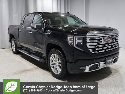 Used 2024 GMC Sierra 1500 Denali w/ Technology Package