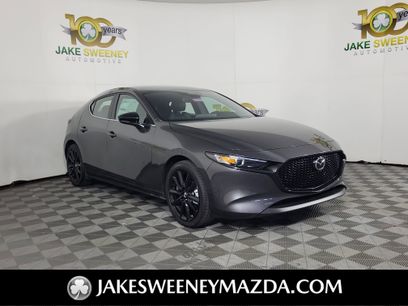 New 2026 MAZDA MAZDA3 s Sport