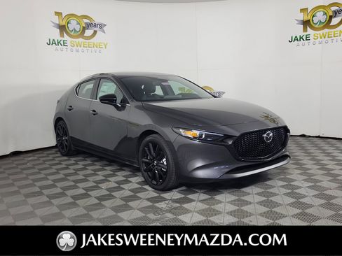 New 2026 MAZDA MAZDA3 s Sport image 1