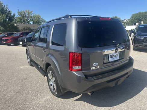 Used 2012 Honda Pilot Touring image 5