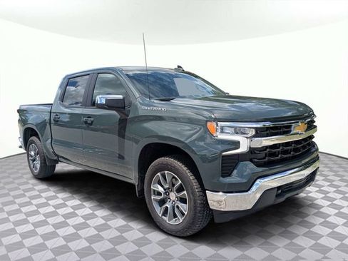 Used 2026 Chevrolet Silverado 1500 LT w/ All Star Edition Plus AWD/4WD image 2