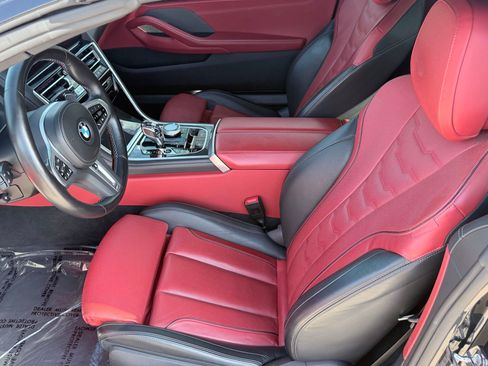 Used 2024 BMW M850i xDrive Convertible AWD/4WD image 27