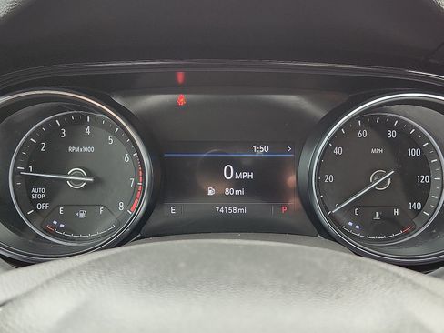 Used 2022 Buick Encore GX Select w/ Sport Touring Package FWD image 18