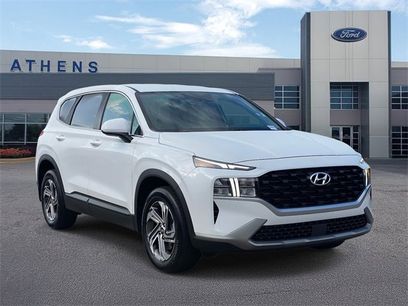 Used 2022 Hyundai Santa Fe SE