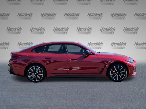 Certified 2025 BMW i4 M50 AWD/4WD image 8