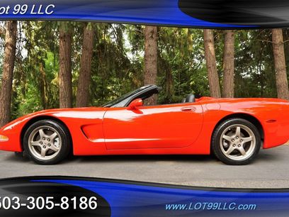 Used 2004 Chevrolet Corvette Convertible w/ Preferred Equipment Group