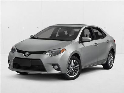 Used 2014 Toyota Corolla S