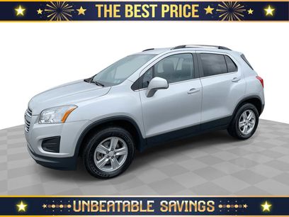 Certified 2016 Chevrolet Trax LT w/ LT Convenience Package