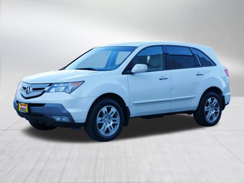 Used 2009 Acura MDX image 3