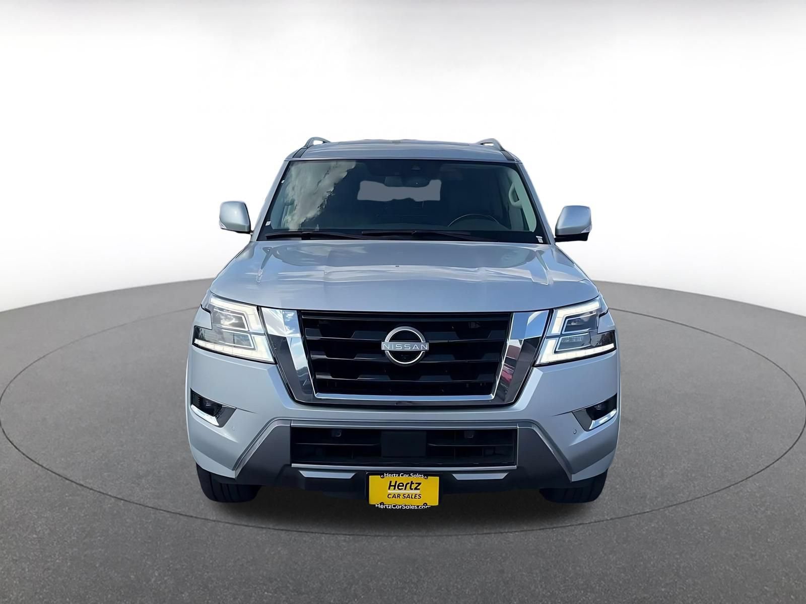 Used 2023 Nissan Armada SL AWD/4WD image 4