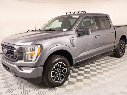 Used 2023 Ford F150 XLT w/ Equipment Group 302A High AWD/4WD image 12