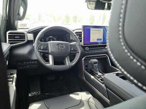 New 2026 Toyota Tundra Limited AWD/4WD image 10
