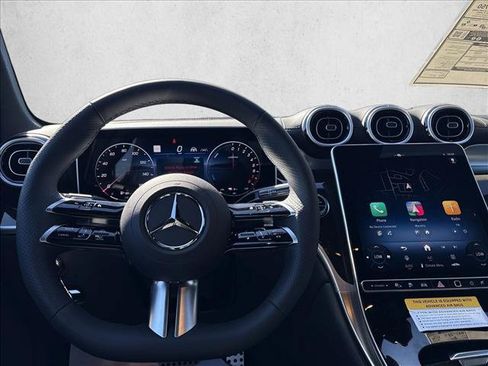 Certified 2025 Mercedes-Benz GLC 350e 4MATIC image 17