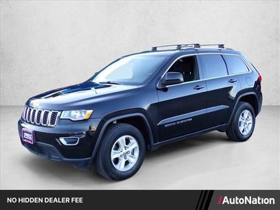 Used 2017 Jeep Grand Cherokee Laredo w/ Quick Order Package 23E