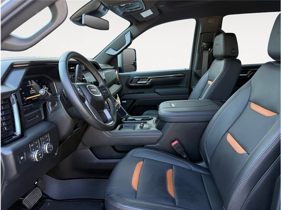 Used 2026 GMC Sierra 2500 AT4 AWD/4WD image 9