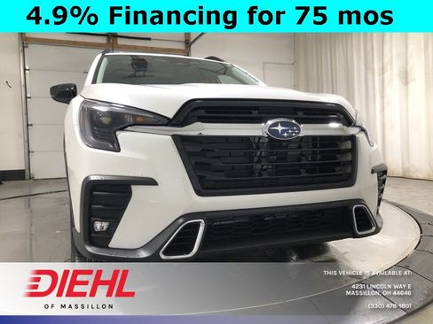 New 2026 Subaru Ascent Touring image 2