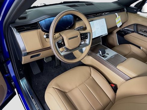 New 2026 Land Rover Range Rover SE AWD/4WD image 10