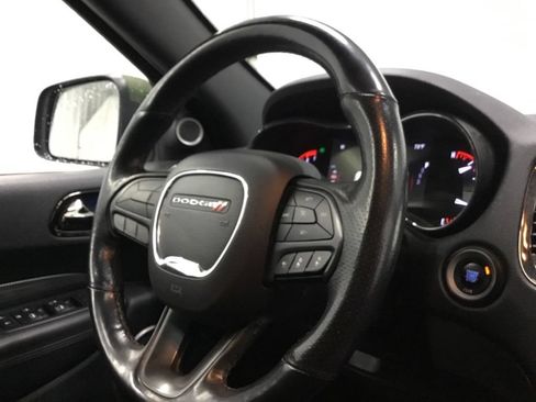 Used 2020 Dodge Durango R/T w/ Technology Group AWD/4WD image 35