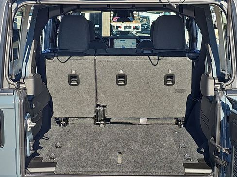 New 2026 Jeep Wrangler Willys image 12