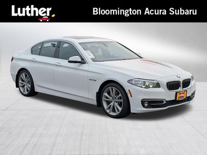 Used 2014 BMW 535i xDrive Sedan