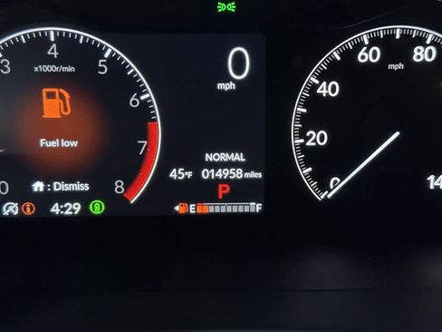 Used 2023 Honda CR-V EX-L image 19