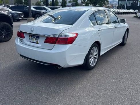Used 2014 Honda Accord EX-L image 2