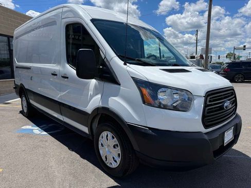 Used 2019 Ford Transit 250 148 Medium Roof RWD image 3