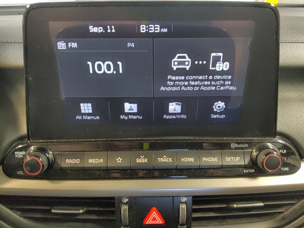 Used 2019 Kia Forte LXS FWD image 25