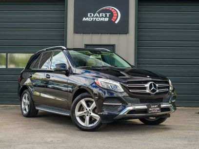 Used 2016 Mercedes-Benz GLE 350 4MATIC