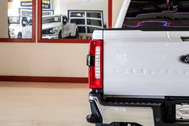 Used 2024 Ford F250 Lariat w/ Lariat Ultimate Package AWD/4WD image 50