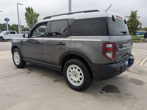 New 2025 Ford Bronco Sport Heritage image 6