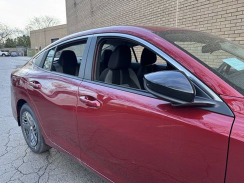 New 2026 Nissan Sentra SV w/ Floor Mat Package image 5