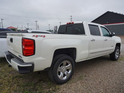Used 2015 Chevrolet Silverado 1500 High Country AWD/4WD image 6
