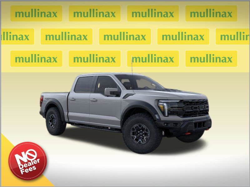 New 2026 Ford F150 Raptor w/ Equipment Group 803A Raptor R AWD/4WD 360° Tour