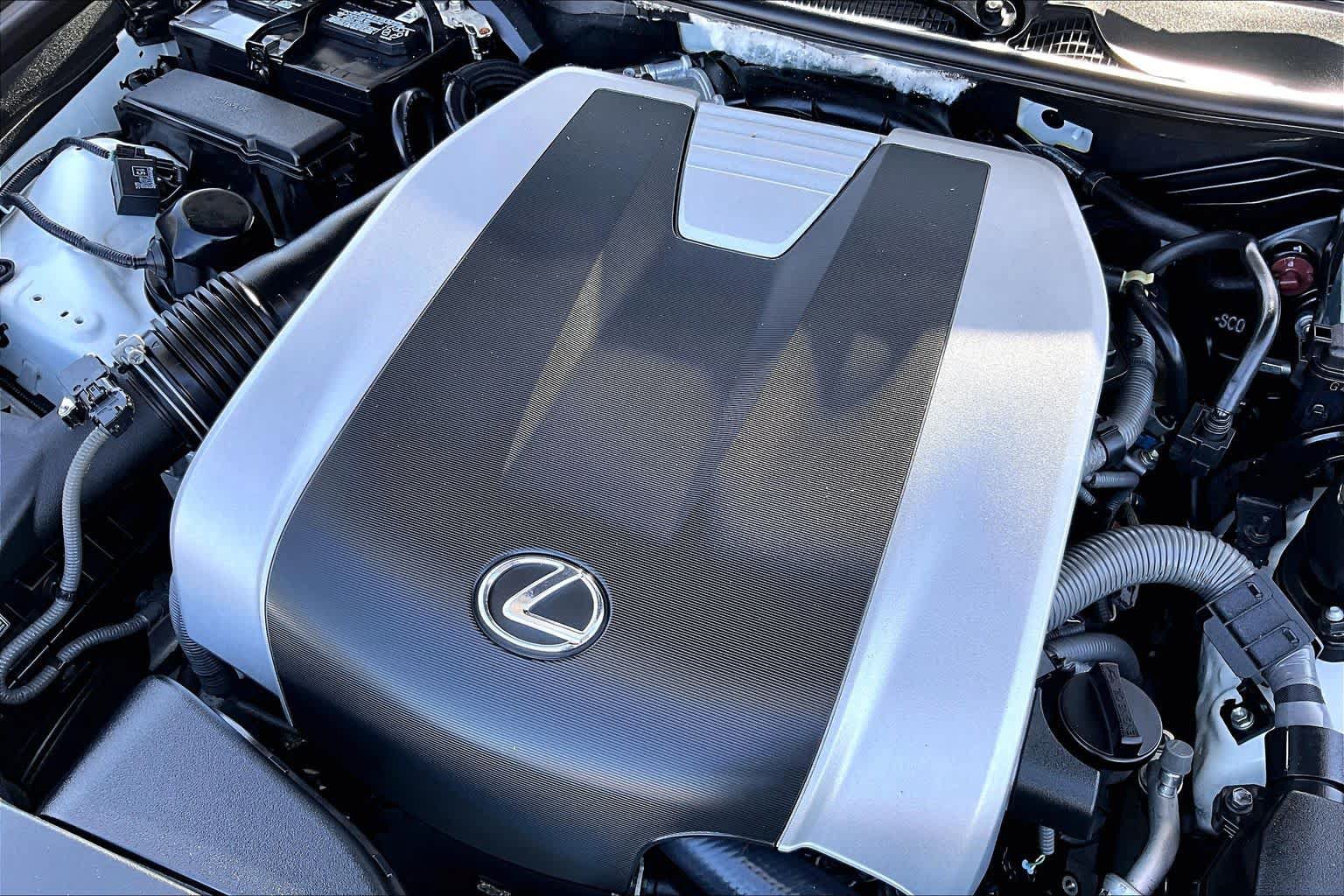 Used 2020 Lexus GS 350 F Sport w/ All Weather Package AWD/4WD image 31
