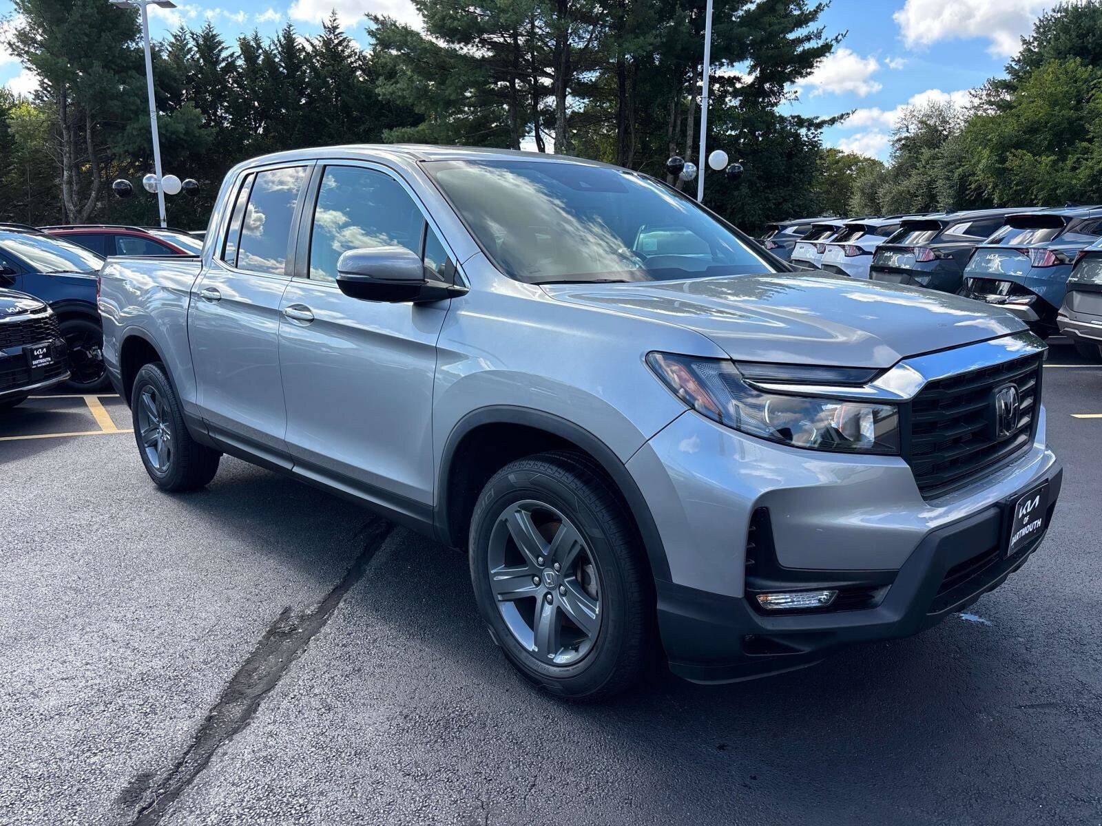 Used 2023 Honda Ridgeline RTL image 8
