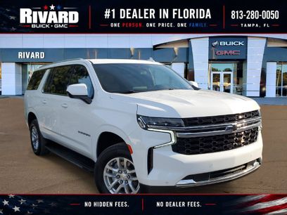 Used 2023 Chevrolet Suburban LS w/ Driver Alert Package