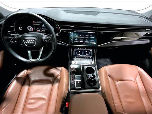 Certified 2022 Audi Q7 2.0T Premium image 14