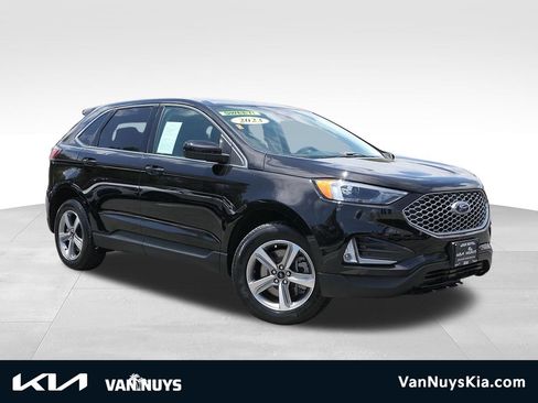 Used 2023 Ford Edge SEL w/ Convenience Package AWD/4WD image 1