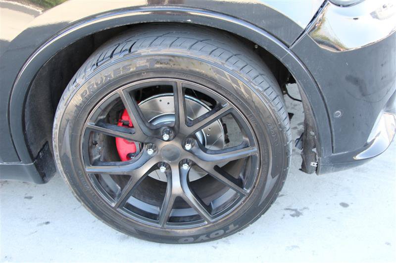 Used 2015 Dodge Durango R/T w/ Trailer Tow Group IV AWD/4WD image 26